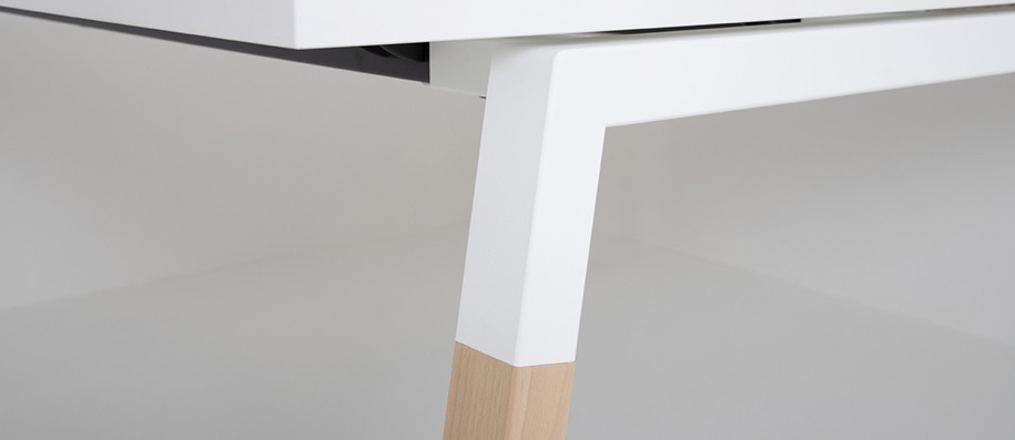 CS5040 WOODEN LEG