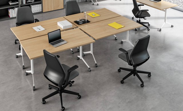 Multipurpose desks
