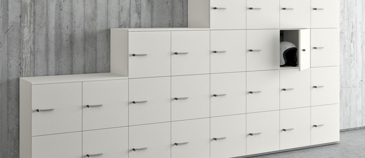  LOCKERS