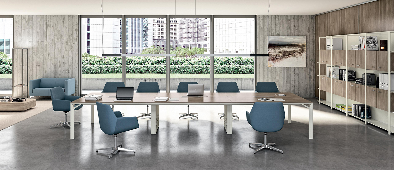 Χ8 Meeting Table