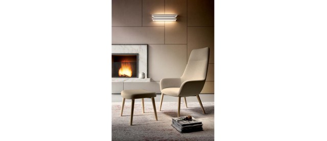 CITY LOUNGE CHAIR