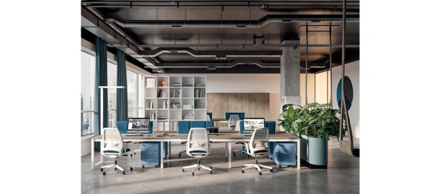 X4 Operative office