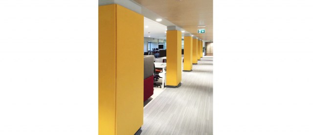 mitesco absorbing wall panels