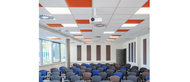 mitesco absorbing wall panels