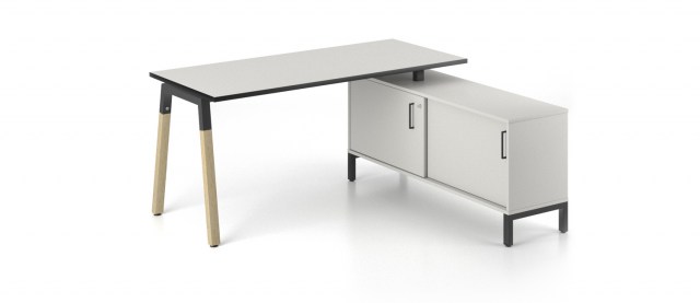 CS5040 Wood leg