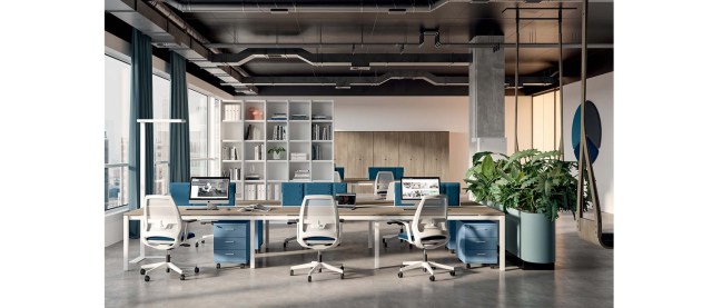 X4 Operative office