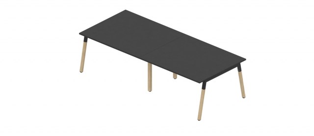 CS5040 Wood leg