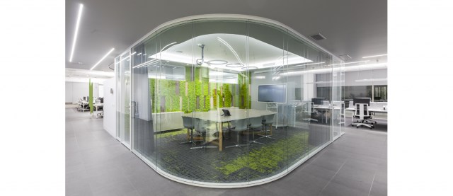mitesco absorbing wall panels