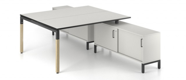 CS5040 Wood leg