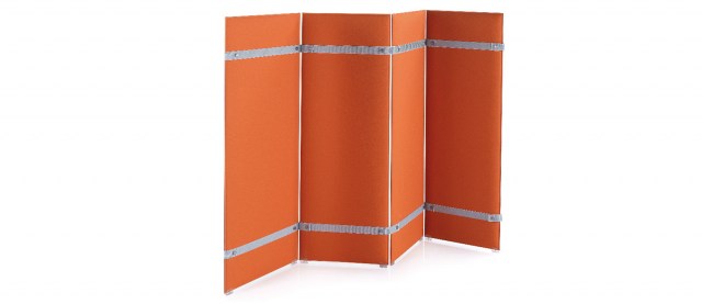 PLI Sound absorbing desk 