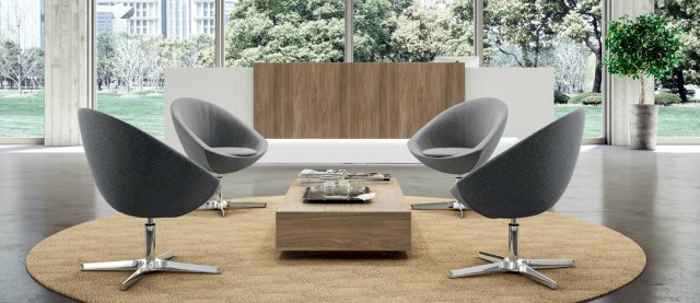 AGIO Waiting chair