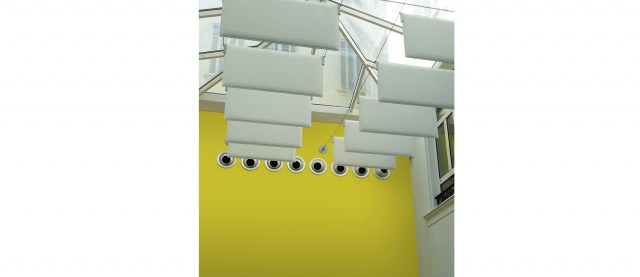 mitesco absorbing wall panels