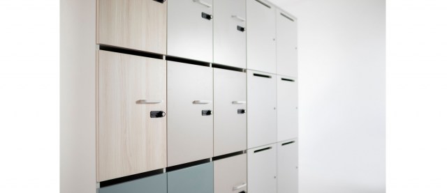 LOCKERS