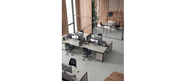 X4 Operative office