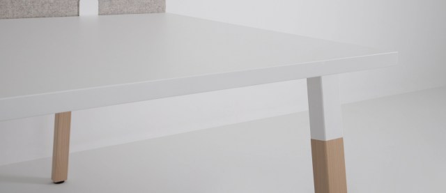 CS5040 Wood leg