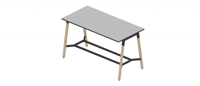 CS5040 Wood leg