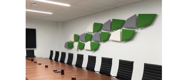 mitesco absorbing wall panels