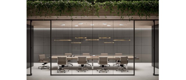 T 45 Meeting Table