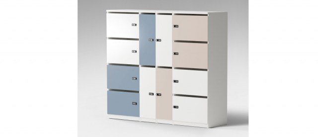 LOCKERS