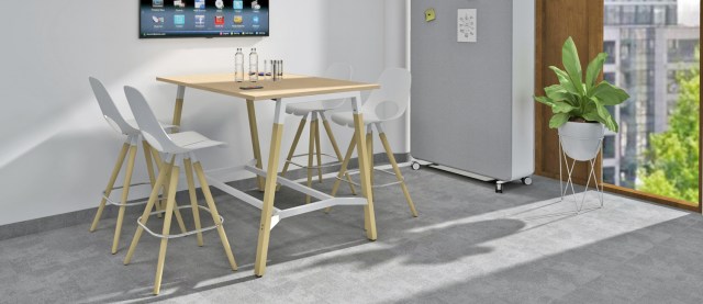 CS5040 Wood leg