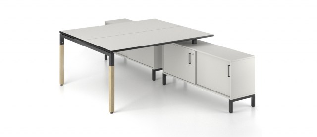 CS5040 Wood leg
