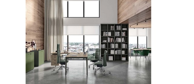 X5 Executive Desk