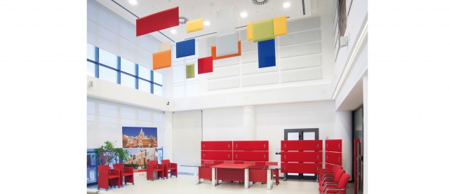 mitesco absorbing wall panels