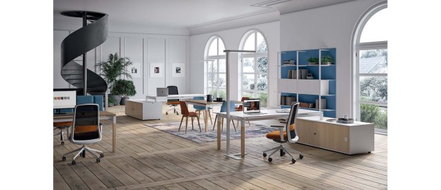 X4 Operative office