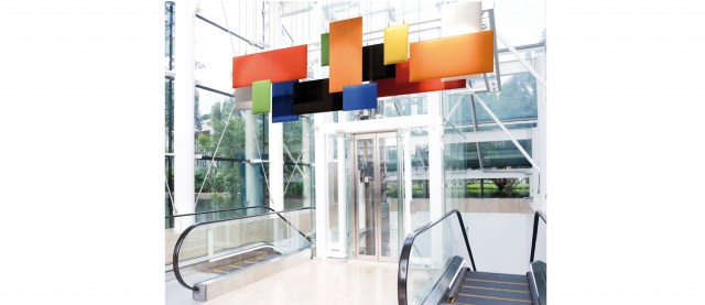 mitesco absorbing wall panels