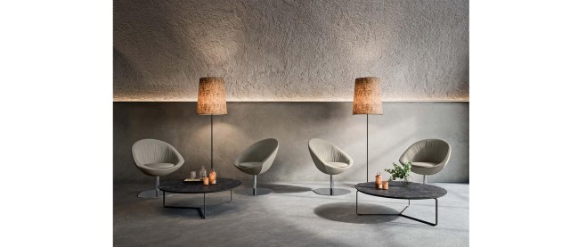 AGIO Waiting chair