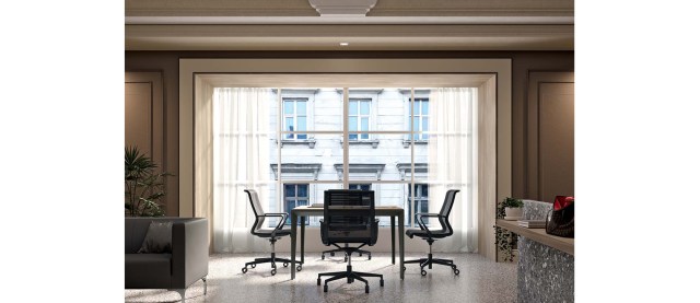 DYNAMICA Executive Chair