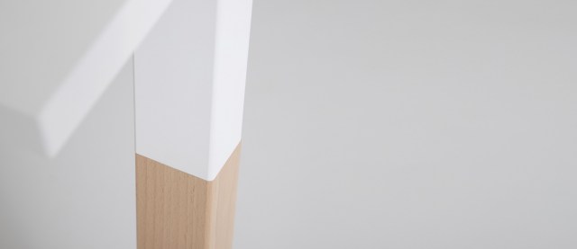 CS5040 Wood leg