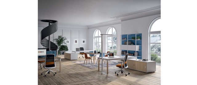 X4 Operative office