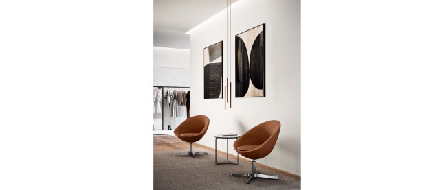 AGIO Waiting chair