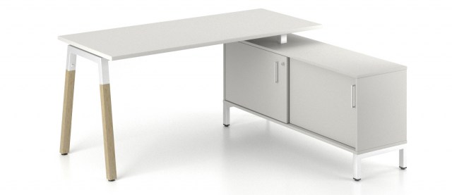 CS5040 Wood leg