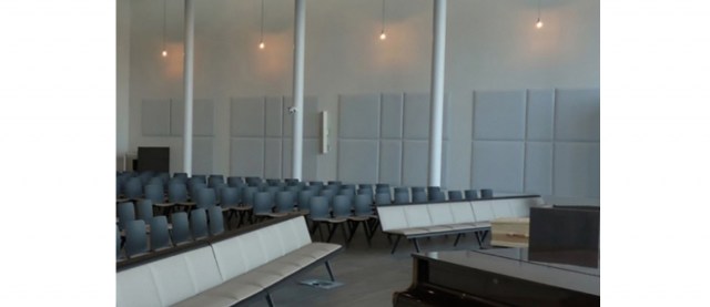 mitesco absorbing wall panels
