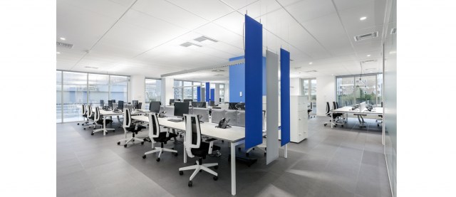mitesco absorbing wall panels