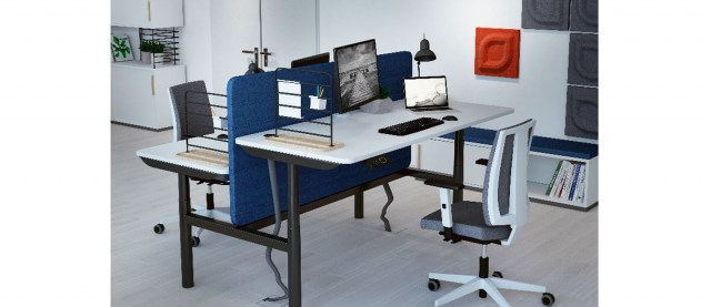 Operative desk Play & Work 