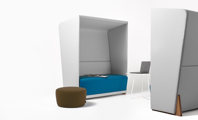 waiting area seats
