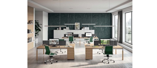 X4 Operative office