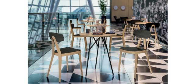 HOST office chair