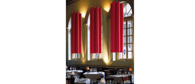 mitesco absorbing wall panels