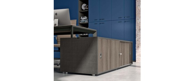 X5 Executive Desk