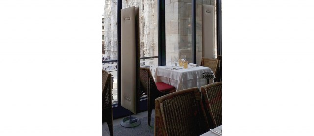 Design Collection sound absorbing panels 