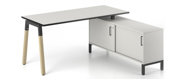 CS5040 Wood leg