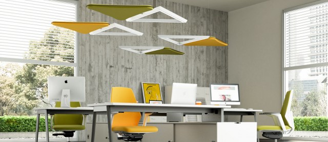 Lightsound ηχοαπορροφητικό πάνελ φωτισμού