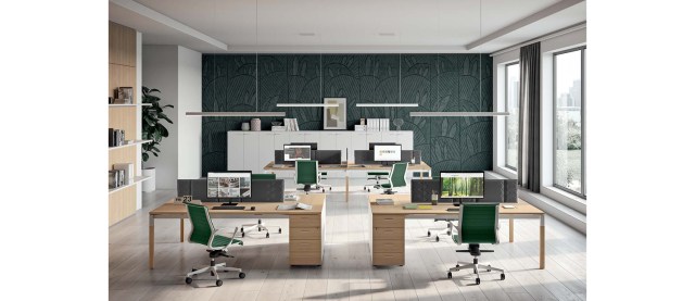 X4 Operative office