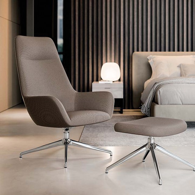 CITY LOUNGE CHAIR