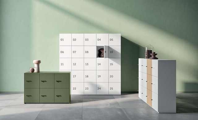 LOCKERS