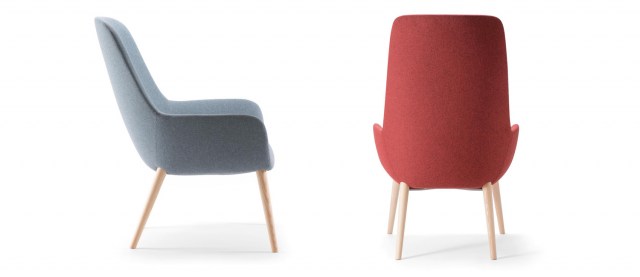 CITY LOUNGE CHAIR
